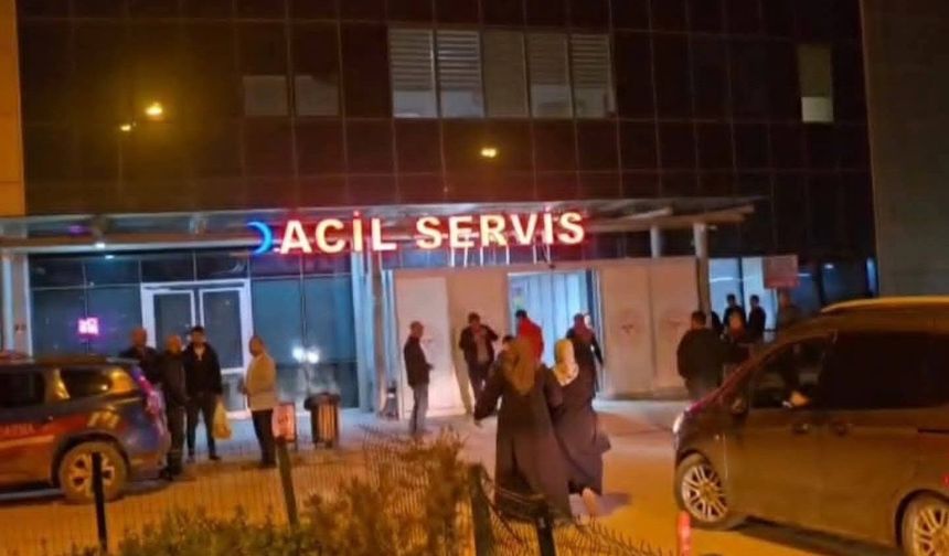 Hatay'da Husumetlisinin Evini Kurşunladı