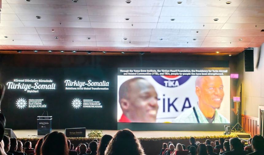 "İsrail'in saldırganlığını Afrika Boynuzu'na taşımasına göz yummayacağız"