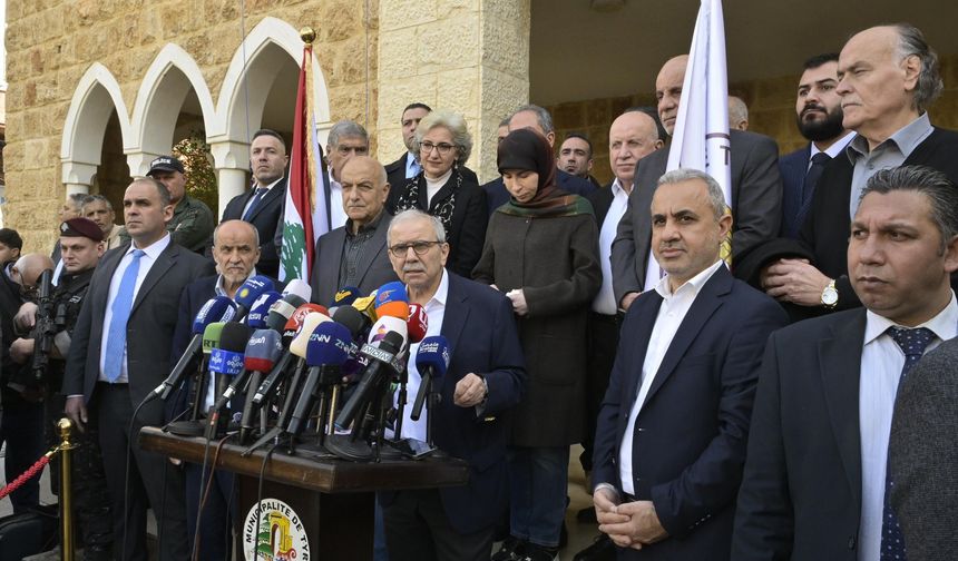 "İsrail'in saldırıları, ülkemizin egemenliğini hedef alıyor"