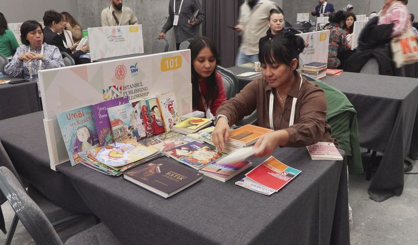 'İstanbul, Dünya Kültür Atlasındaki Önemli Yerini Pekiştiriyor'