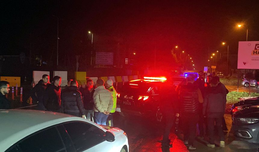 Kaybolan Otizmli Melih'i Bulan Polis Montunu Verdi