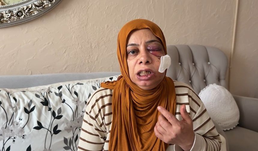 Kırık rögar kapağı nedeniyle ölümden döndü