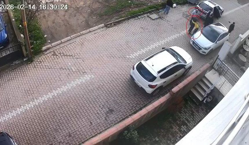 Kocaeli'de Otomobil Down Sendromlu Çocuğa Çarptı