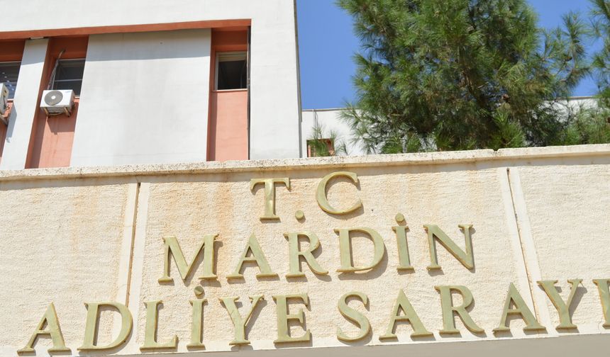 Mardin'de kimlik kartı ile hırsızlık girişimi