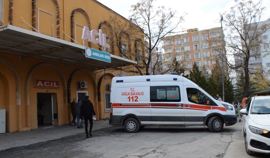 Mardin'de yangın can aldı!