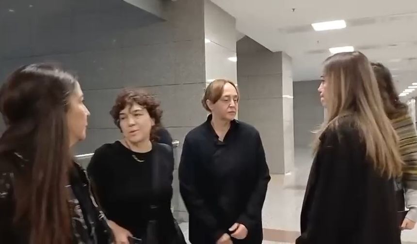 Menajer Ayşe Barım Adliyede