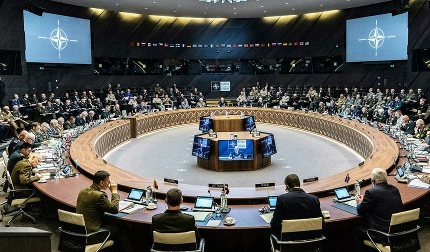 NATO’da askeri liderlikte yeni dönem