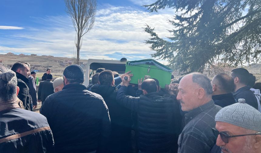 Nevşehir'de arazide ölü bulundu