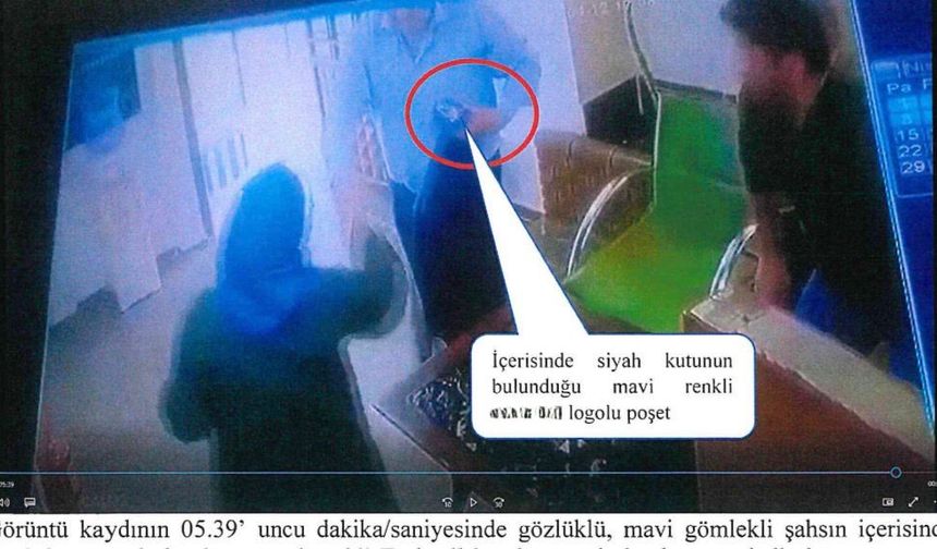 Rüşvet aldığı iddia edilen memur tutuklandı