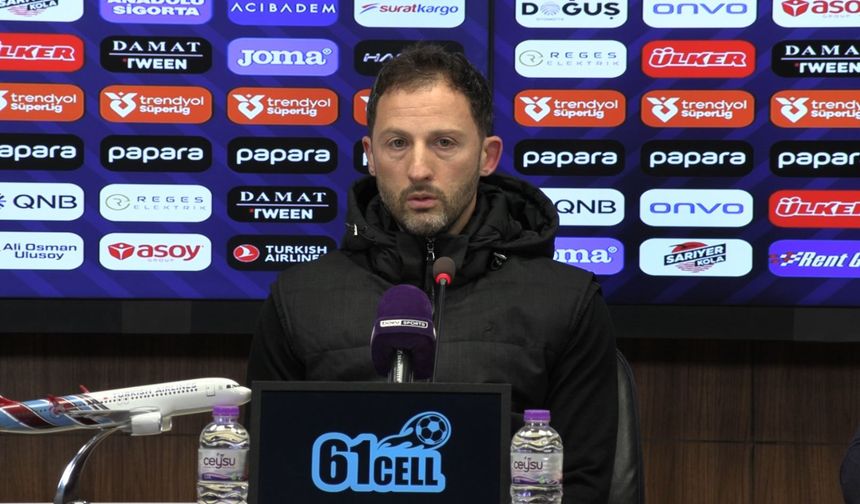 'Şampiyonluk Yarışı ile İlgili Hiçbir Şey Söylemem'