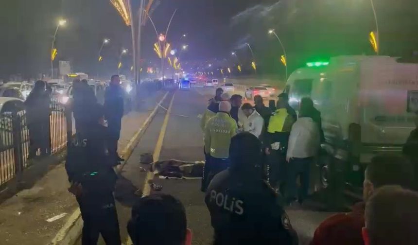 Şanlıurfa'da feci kaza