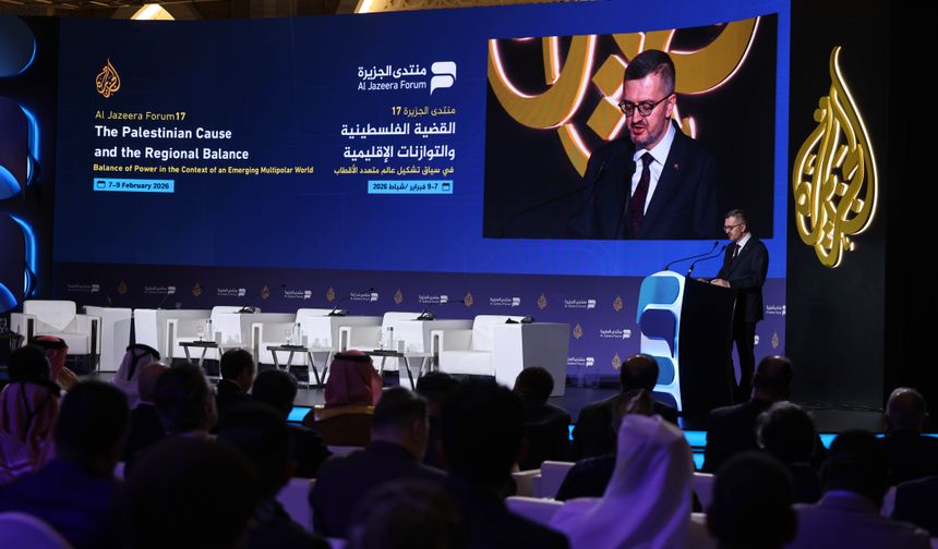 "Savaşlar artık dijital platformlar ve algı yönetimiyle yürütülüyor"