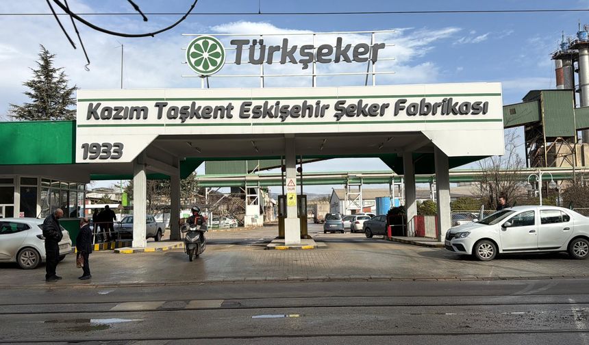 Şeker fabrikasında patlama: 6 yaralı
