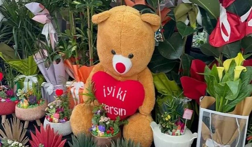 Yalova'da 14 Şubat yoğunluğu