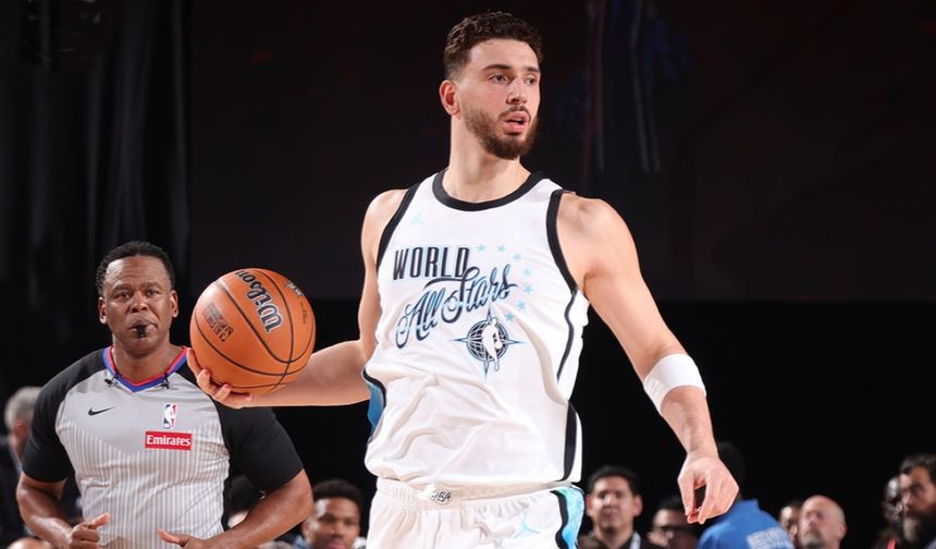 NBA All-Star’da Şampiyon USA Stars: Alperen Şengün Tarihe Geçti