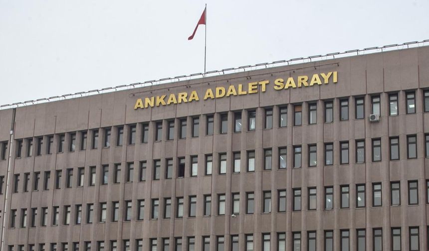 Ankara'da CHP Yürüyüşüne Soruşturma!