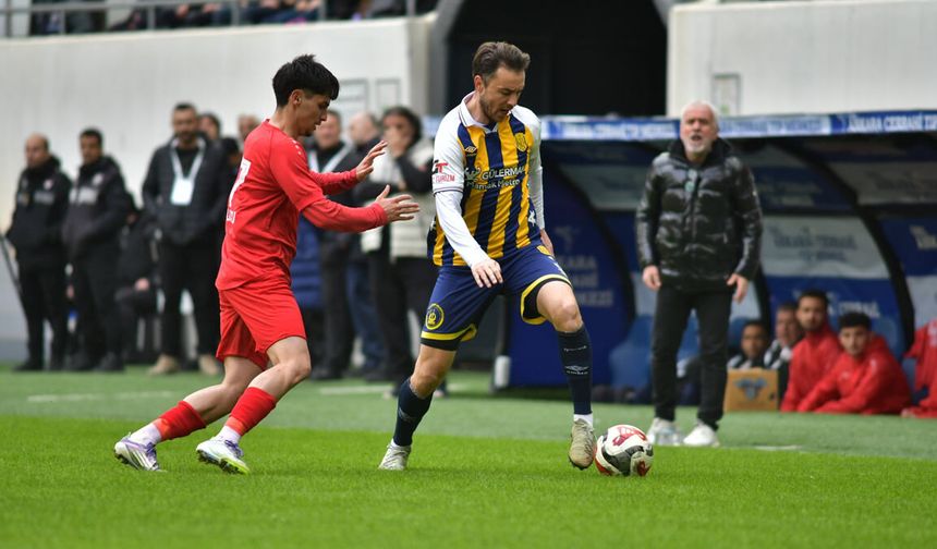 Ankaragücü’nden Kritik Zafer! Karaman FK’yı Tek Golle Geçti