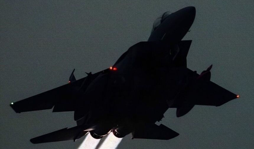 Balıkesir'de F-16 Kaza Kırıma Uğradı! Bir Pilot Şehit