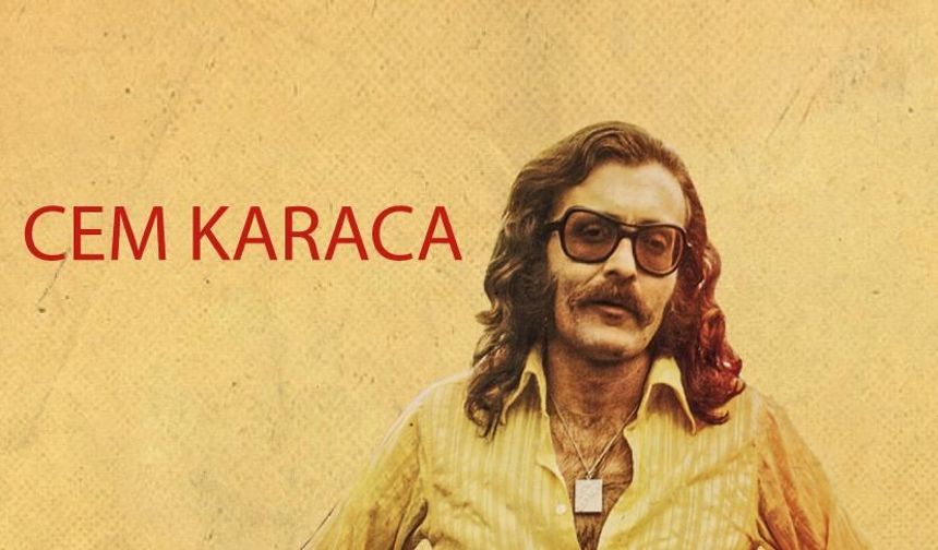 Anadolu Rock'ın Efsanesi: Cem Karaca