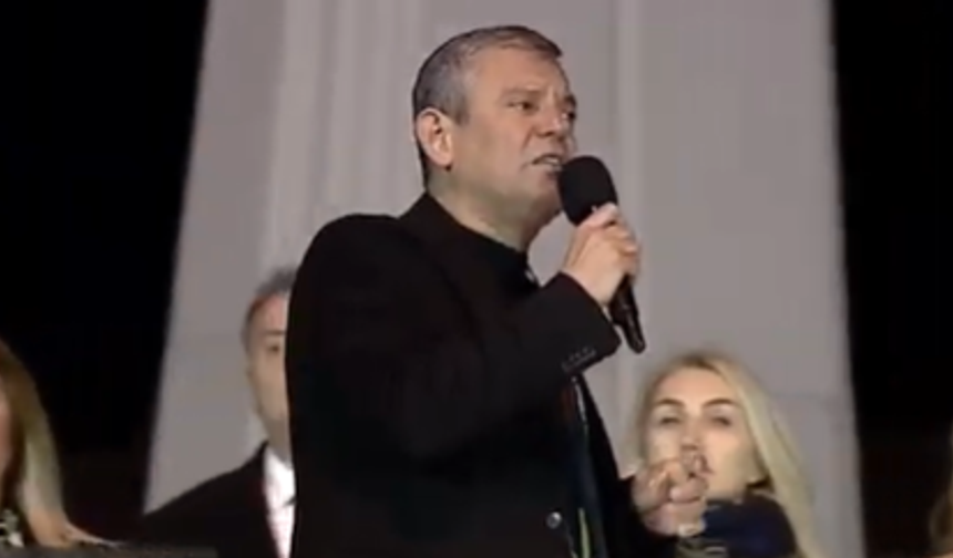 "İBB’nin altında milyon dolarlar var dediler, tümü yalan çıktı"