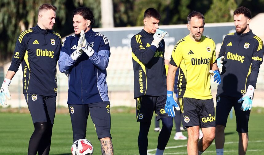 Fenerbahçe’de Antalyaspor Mesaisi Tamam! İki Yıldız Dönüyor!