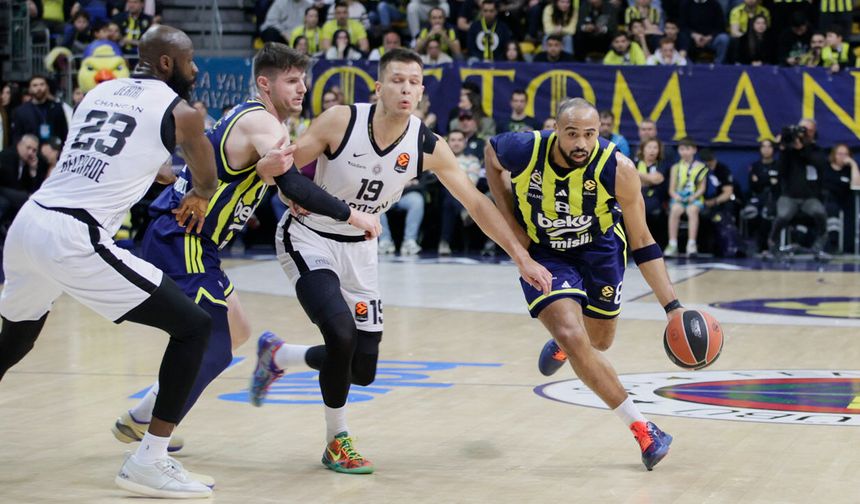 Fenerbahçe Beko’dan Nefes Kesen Zafer!