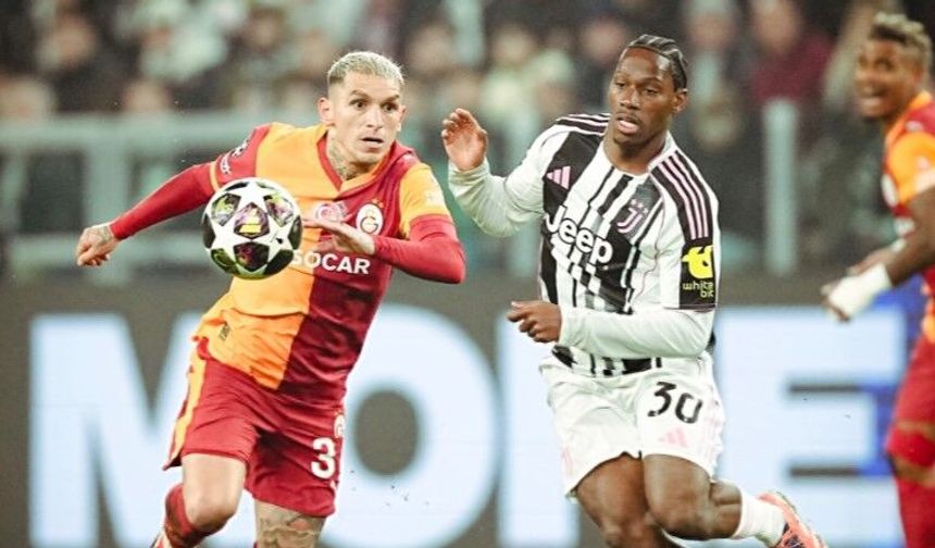 Galatasaray Uzatmalarda Turladı