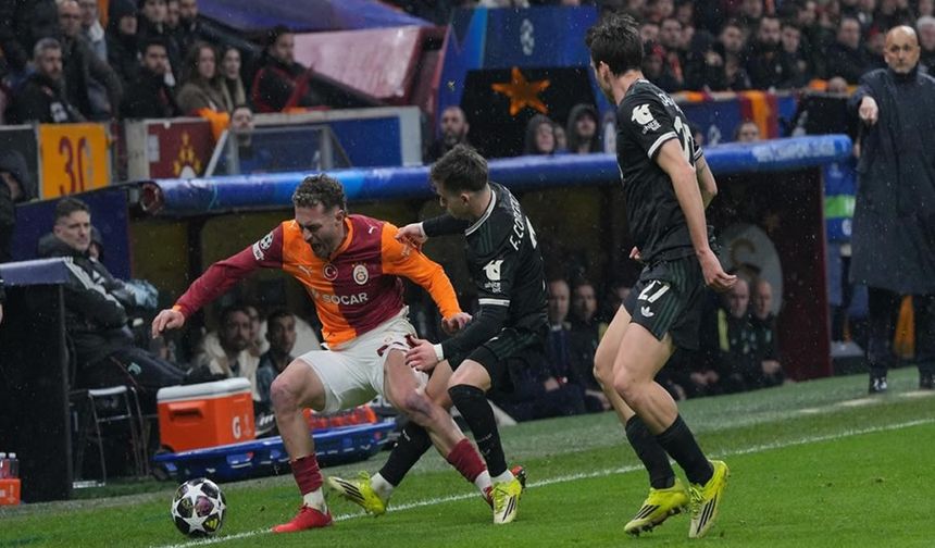 Avrupa Manşetleri Galatasaray’ın Juventus Zaferini Konuşuyor