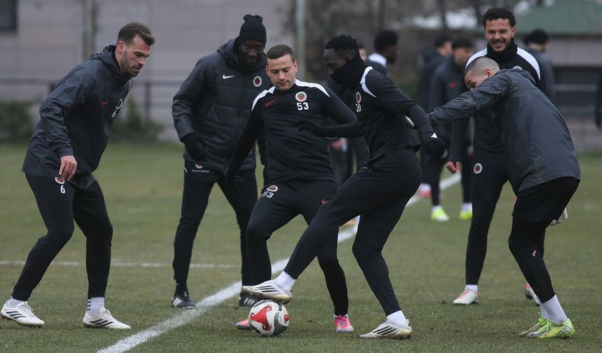 Gençlerbirliği’nde Kayserispor Mesaisi Sona Erdi