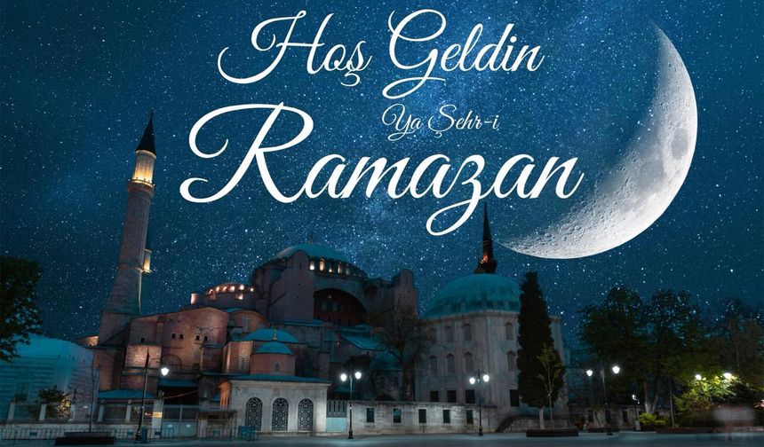 BİK Genel Müdürü Abdülkadir Çay’dan Ramazan Mesajı