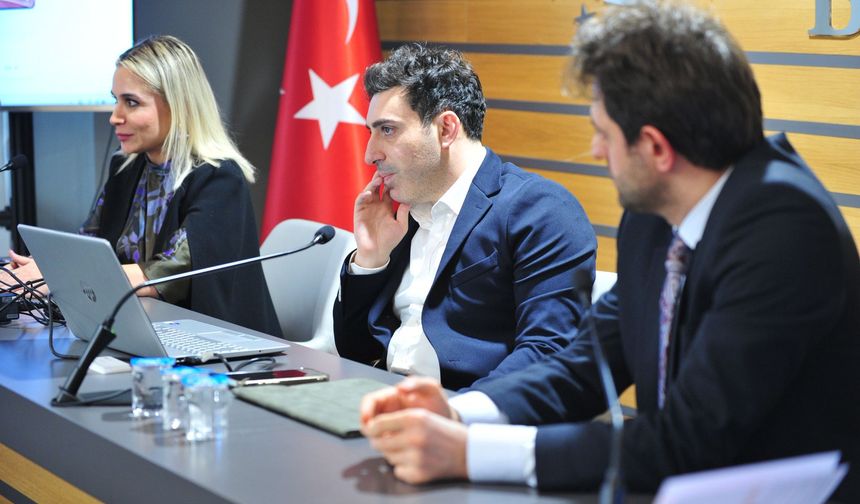 Ankara’da Yerel Basına Yapay Zeka Eğitimi