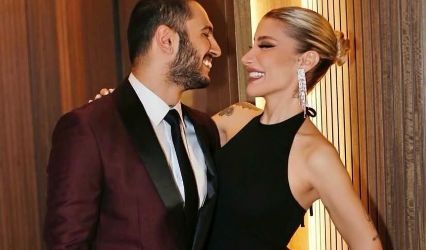 İrem Derici'den Nişanlısına Beklenmeyen Hamle: İlişkileri Bitti mi?