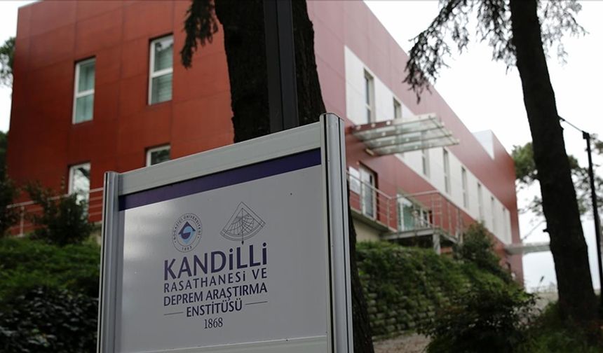 Kandilli Rasathanesi kapatıldı mı?