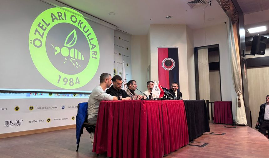 Başkentte Kırmızı-Siyah Buluşması: “Ankara Rüzgarı Gençlerbirliği” Söyleşisi