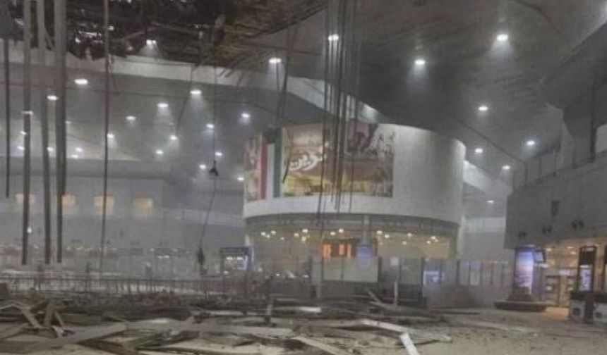 İran Yeniden Harekete Geçti: Kuveyt Havaalanı Vuruldu