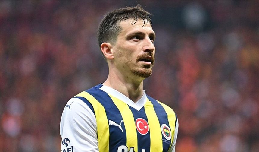 Fenerbahçe'den Mert Hakan Çıkarması