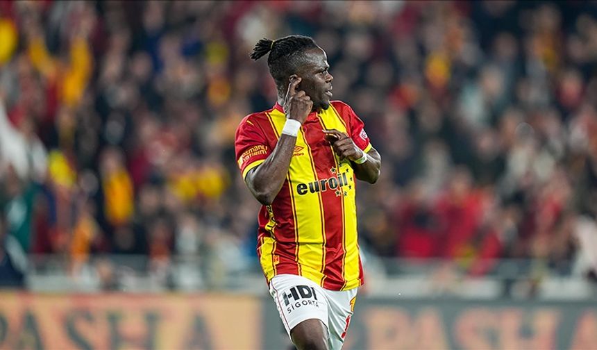 Beşiktaş Göztepeli Yıldızı Getiriyor