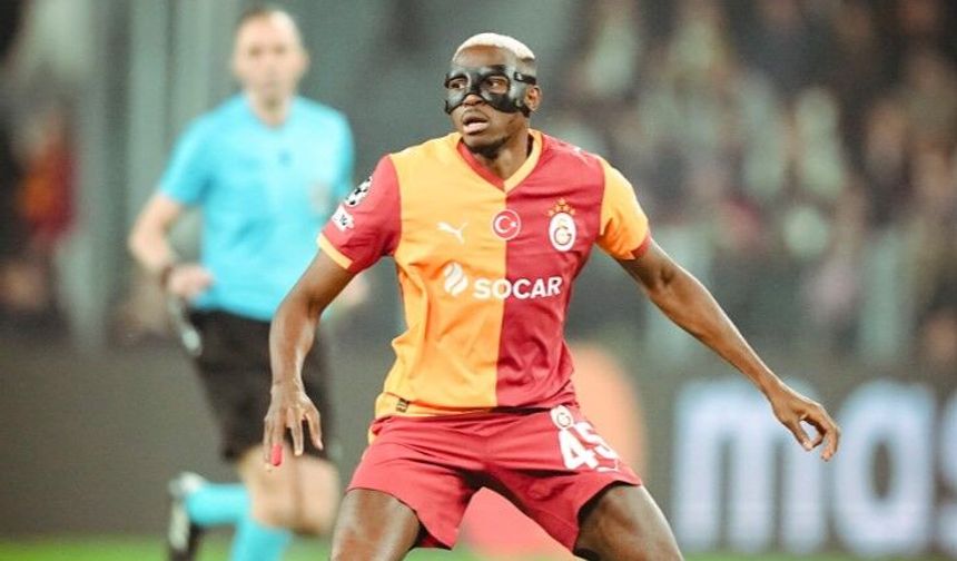 Galatasaray’da Osimhen İçin Trabzonspor Kararı Cuma Günü