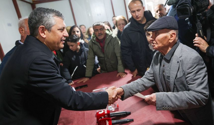 "Erdoğan biz deprem üzerine 3 yıldır siyaset yapmadık"