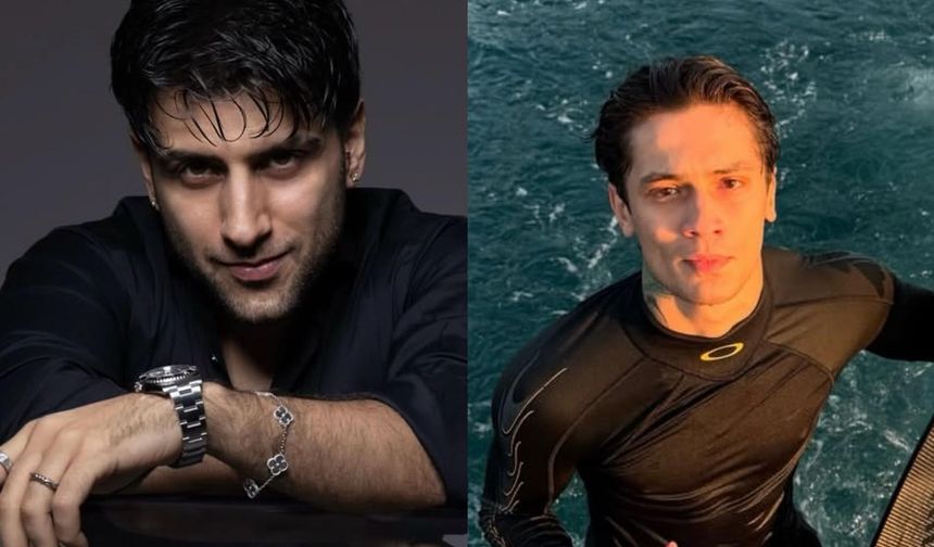 Ünlülere Yönelik Operasyonda Çakal ve Reynmen'in Test Sonuçları Açıklandı