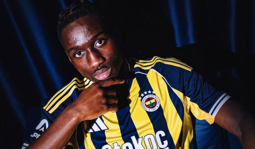 Fenerbahçe'de Flaş Sidiki Cherif gelişmesi! Sözleşmedeki Madde Devreye Girdi