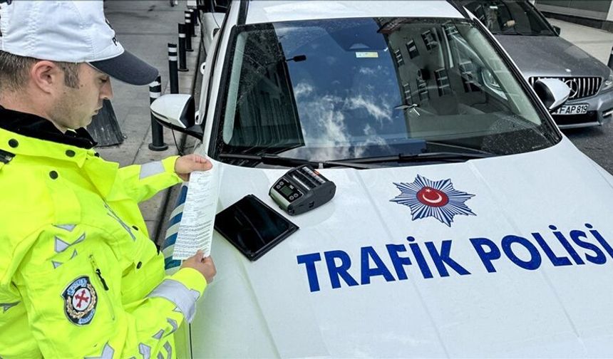 Trafikte değişiklikler içeren yeni kanun teklifi yürürlüğe girdi: Cezalarda rekor artırım!