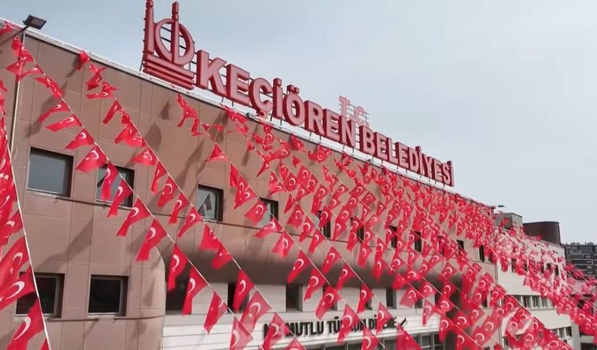 Ankara kulislerinde bomba iddia: Keçiören Belediyesi AKP'ye mi geçiyor?