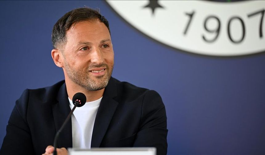Fenerbahçe'de Tedesco Devri Kapandı