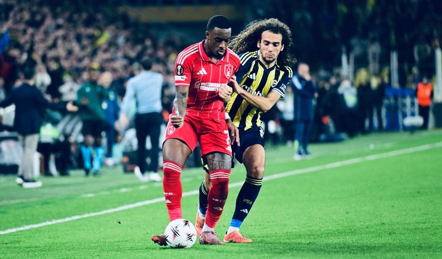 Avrupa Ligi'nde Fenerbahçe'ye evinde ağır yenilgi