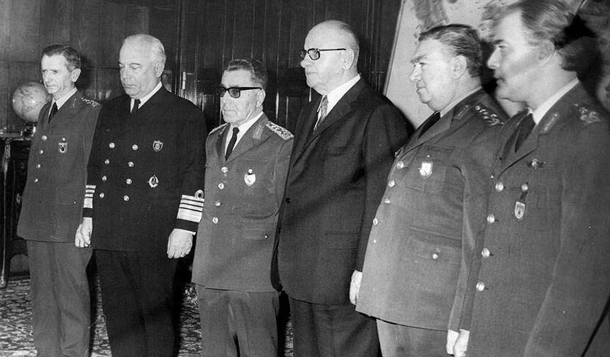 Türk Demokrasisine İkinci Darbe: 12 Mart 1971 Muhtırası