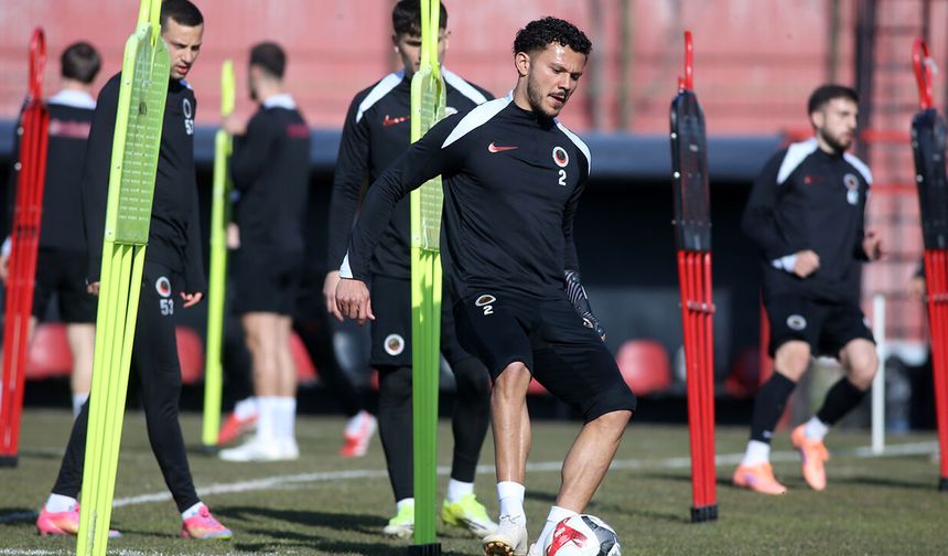 Gençlerbirliği, Beşiktaş maçı hazırlıklarına başladı