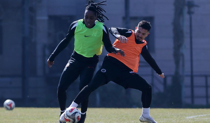 Gençlerbirliği Kupa Mesaisine Başladı