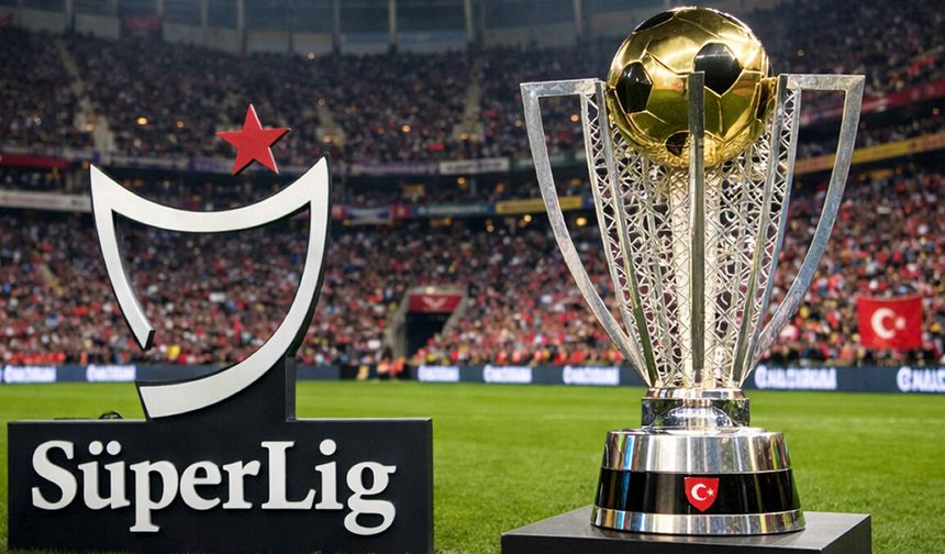 Yapay Zeka'dan Şampiyonluk Tahmini; Kimler Küme Düşecek !