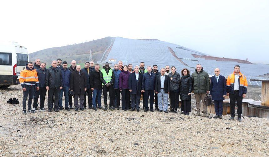Ankara Üniversitesi'den GES  Atağı
